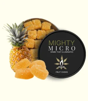 Mighty Micro Gummies - Spark That Illuminates Fruit Chews