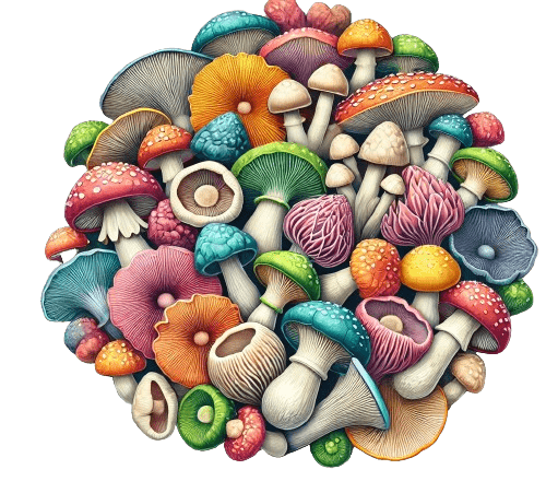 Mushrooms for Everyday Wellness