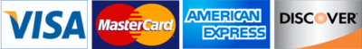 Major Credit Card Logo