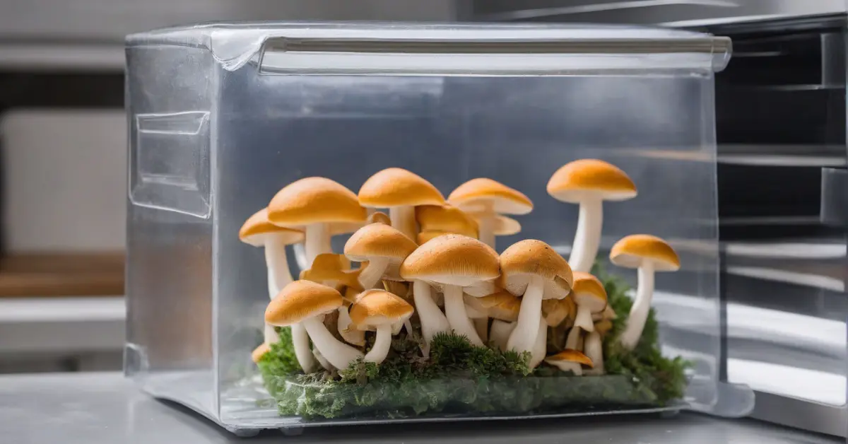 How to Freeze Magic Mushrooms in 3 Easy Steps?