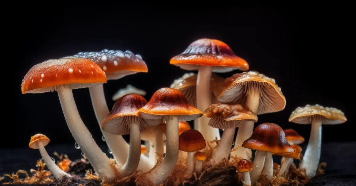 Magic Mushrooms: Microdosing for Mental Health