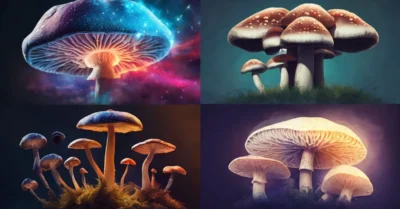 Magic Mushrooms for Age-Related Cognitive Decline