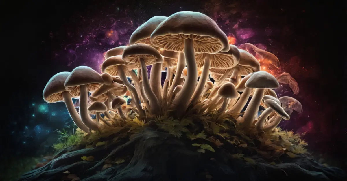 Magic Mushrooms for Anxiety; Exploring Their Benefits