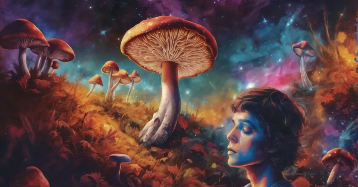 Magic Mushrooms for PTSD: A New Hope for Treatment