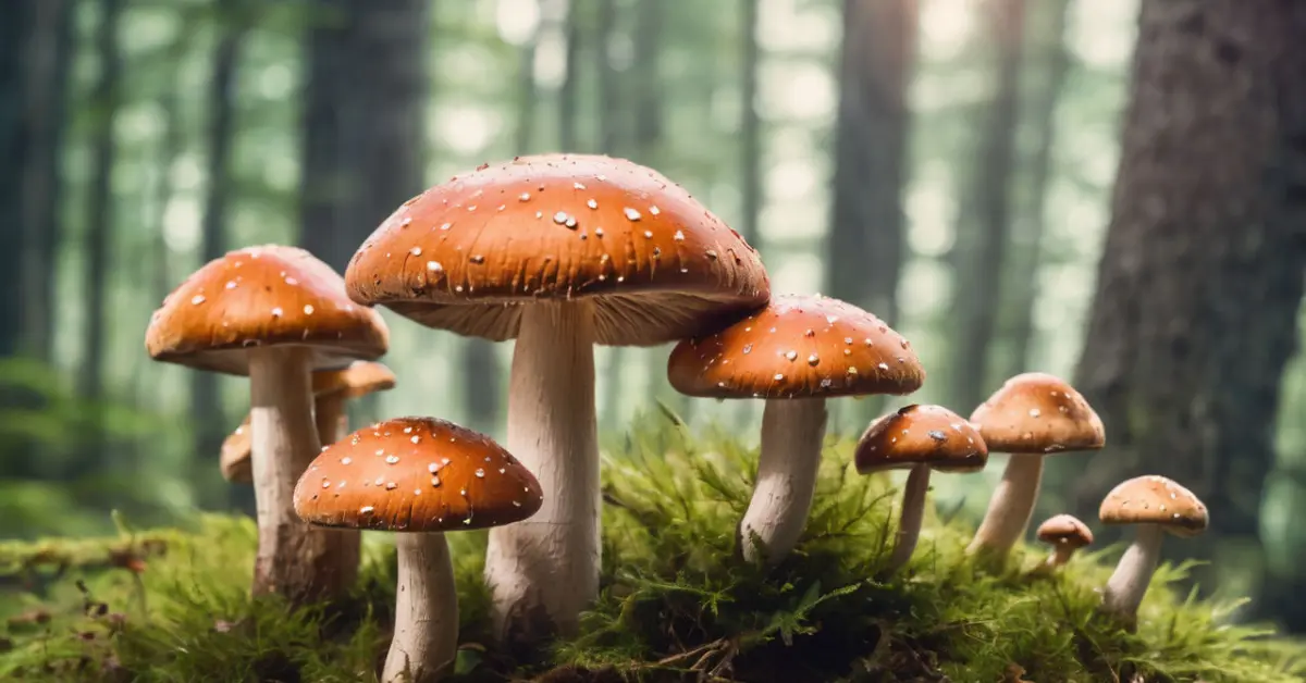 Magic Mushrooms for Stress and Burnout Prevention