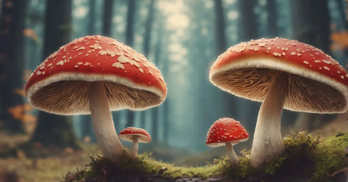 Magic Mushrooms: Impact on Decision-Making & Risk Assessment