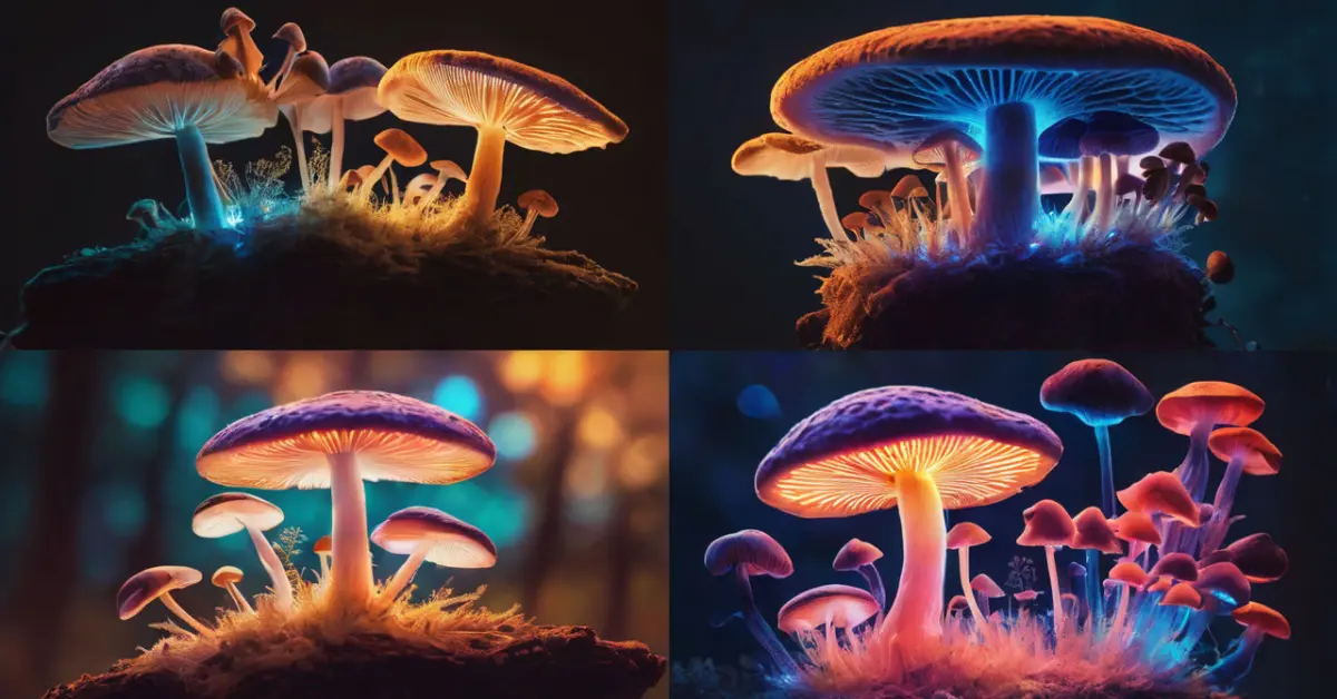 Micro-Dosing Magic Mushrooms: Impact on Sexual Health