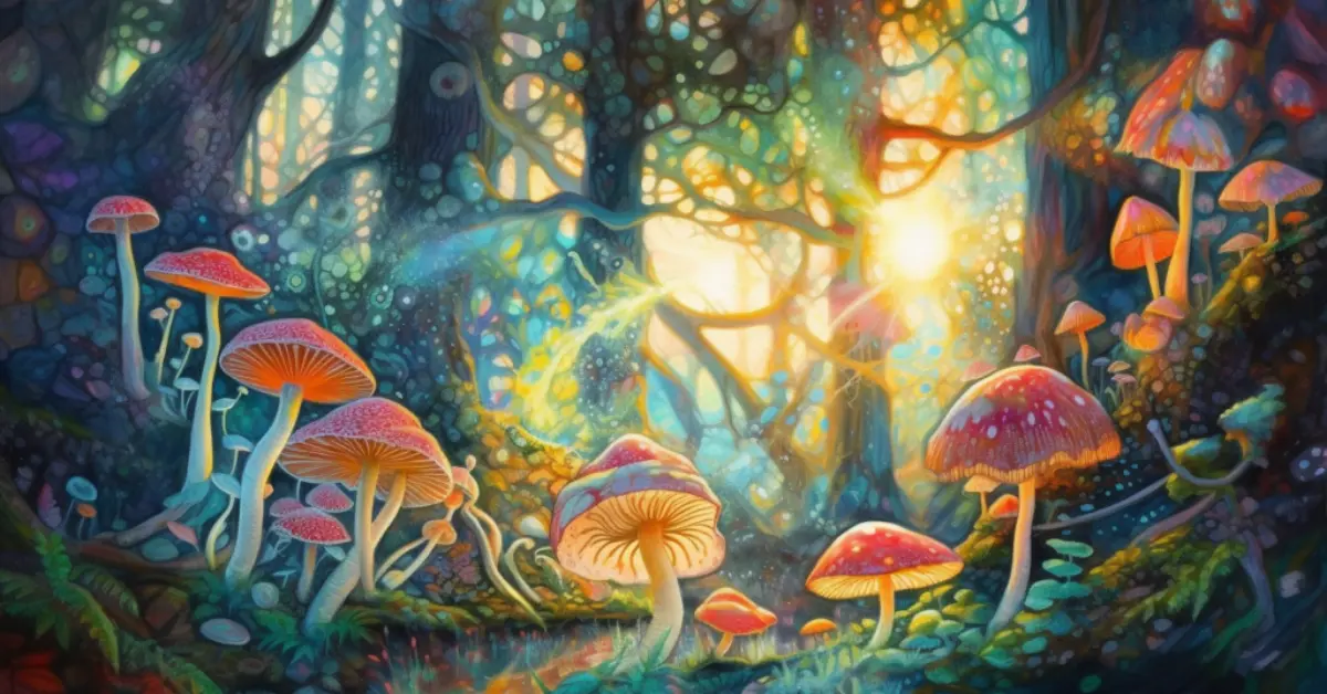 Microdosing Mushrooms Benefits for Creativity, Mood & Focus