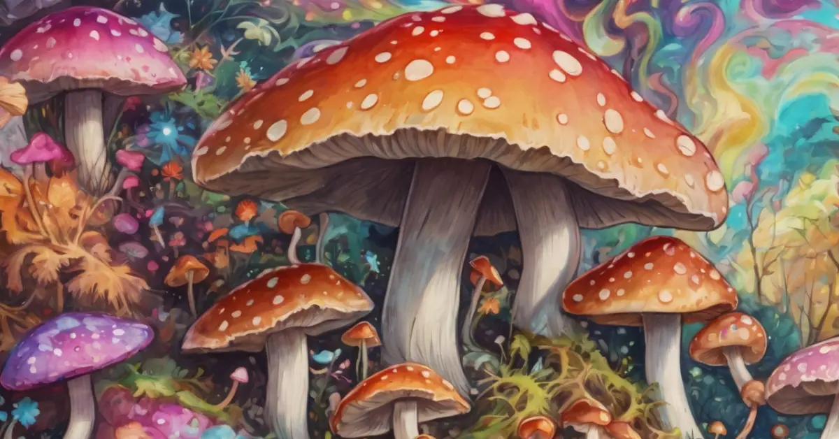 Unlock Microdosing Mushrooms Effects 