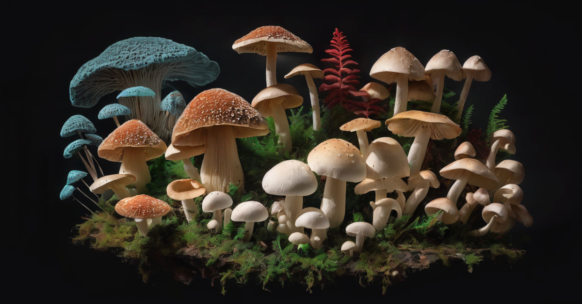 Microdosing Mushrooms: How to Practice Responsibly and Sustainably