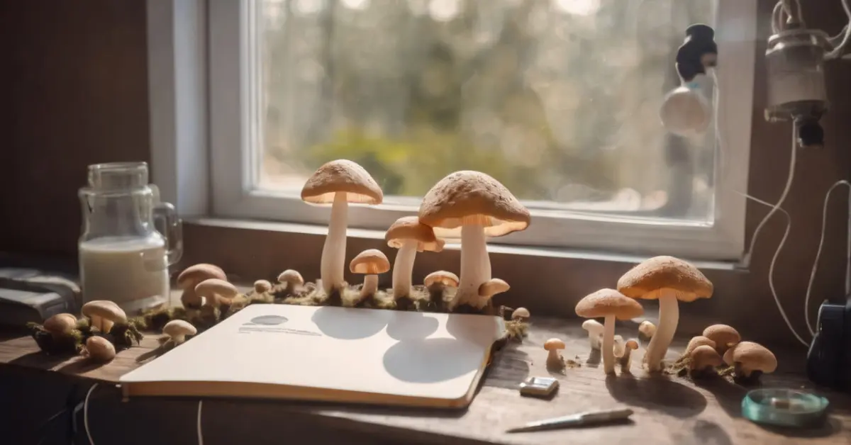 Microdosing Mushrooms for Creativity: Boost Your Innovation