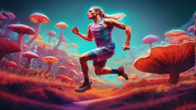 Microdosing for Athletic Performance: Unlocking Psilocybin's