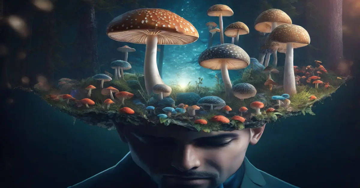 Mushrooms for PTSD Unlocking Their Healing Potential