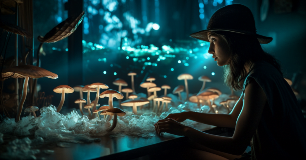 Psilocybin Therapy Embracing The Transformation