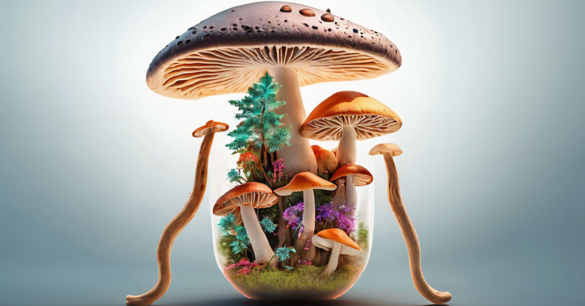 Magic Mushrooms for Pain Relief: Exploring the Benefits