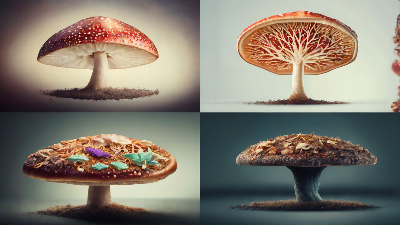 Micro-Dosing Psilocybin for Eating Disorders